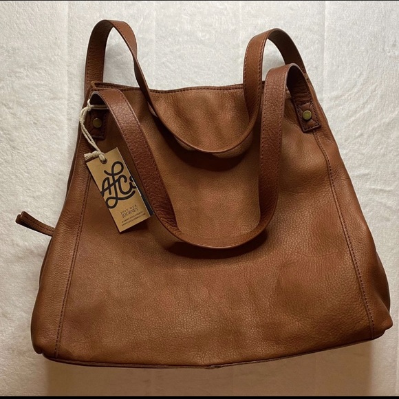COPY - American Leather Co. Bag - Picture 1 of 3